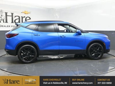 2024 Chevrolet Blazer LT