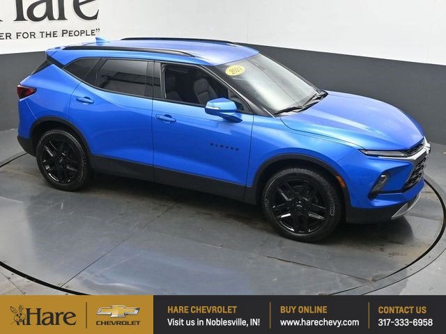 2024 Chevrolet Blazer LT