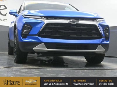 2024 Chevrolet Blazer LT
