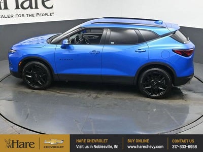 2024 Chevrolet Blazer LT