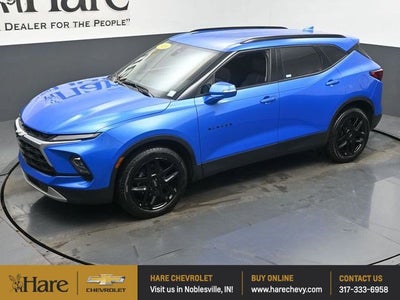 2024 Chevrolet Blazer LT