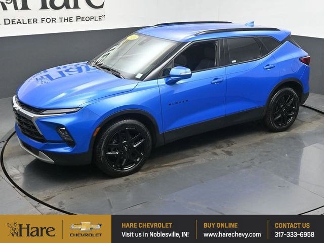 2024 Chevrolet Blazer LT