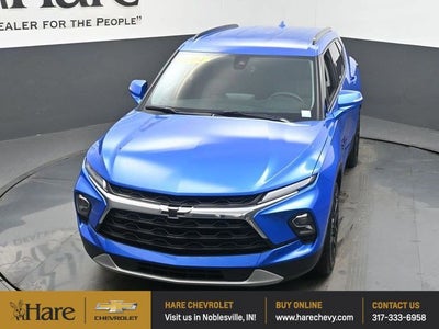 2024 Chevrolet Blazer LT