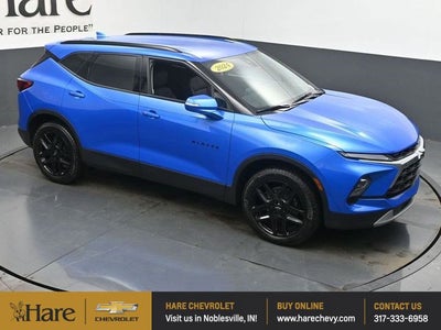 2024 Chevrolet Blazer LT