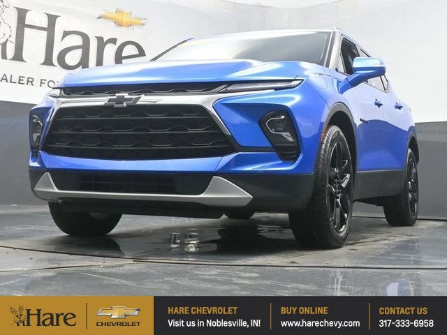 2024 Chevrolet Blazer LT