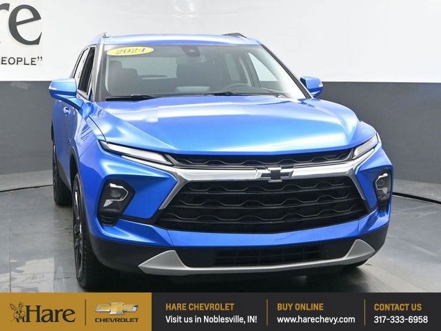 2024 Chevrolet Blazer LT