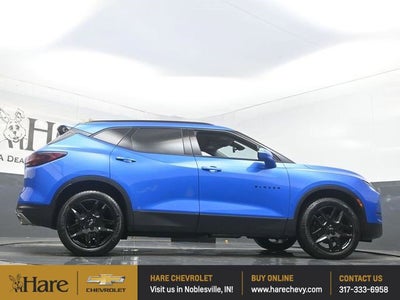 2024 Chevrolet Blazer LT