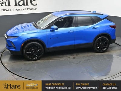 2024 Chevrolet Blazer LT