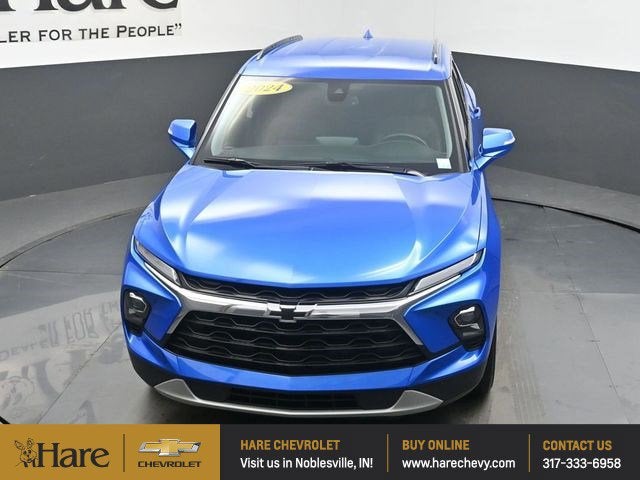 2024 Chevrolet Blazer LT