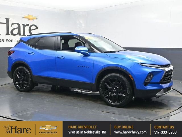 2024 Chevrolet Blazer LT