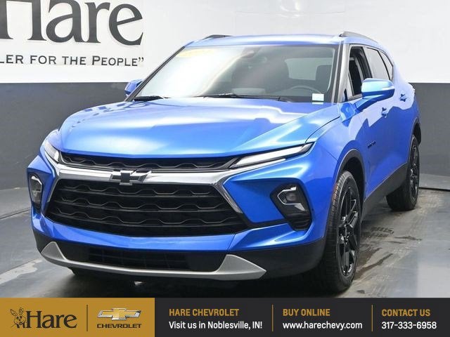 2024 Chevrolet Blazer LT