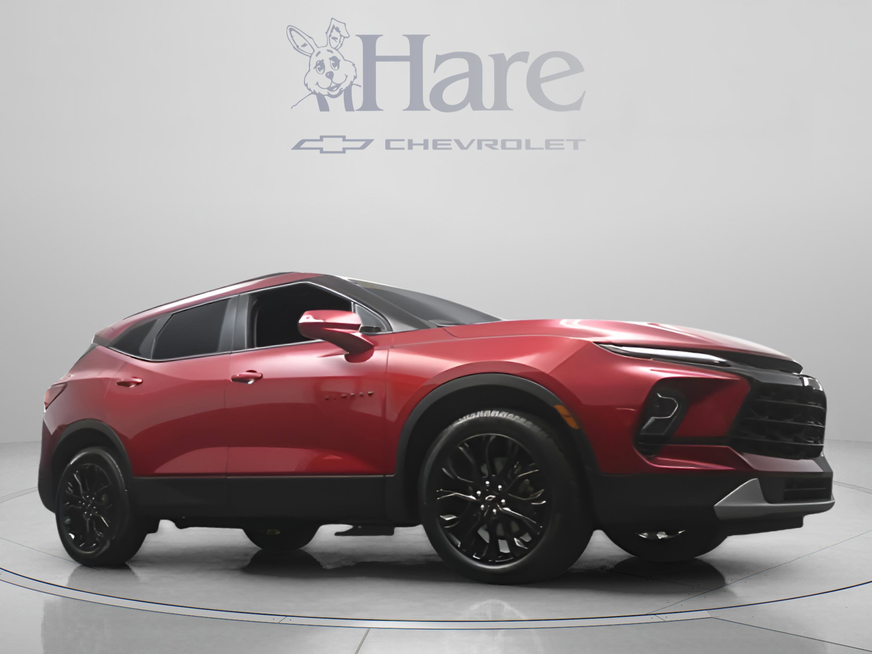 2024 Chevrolet Blazer LT