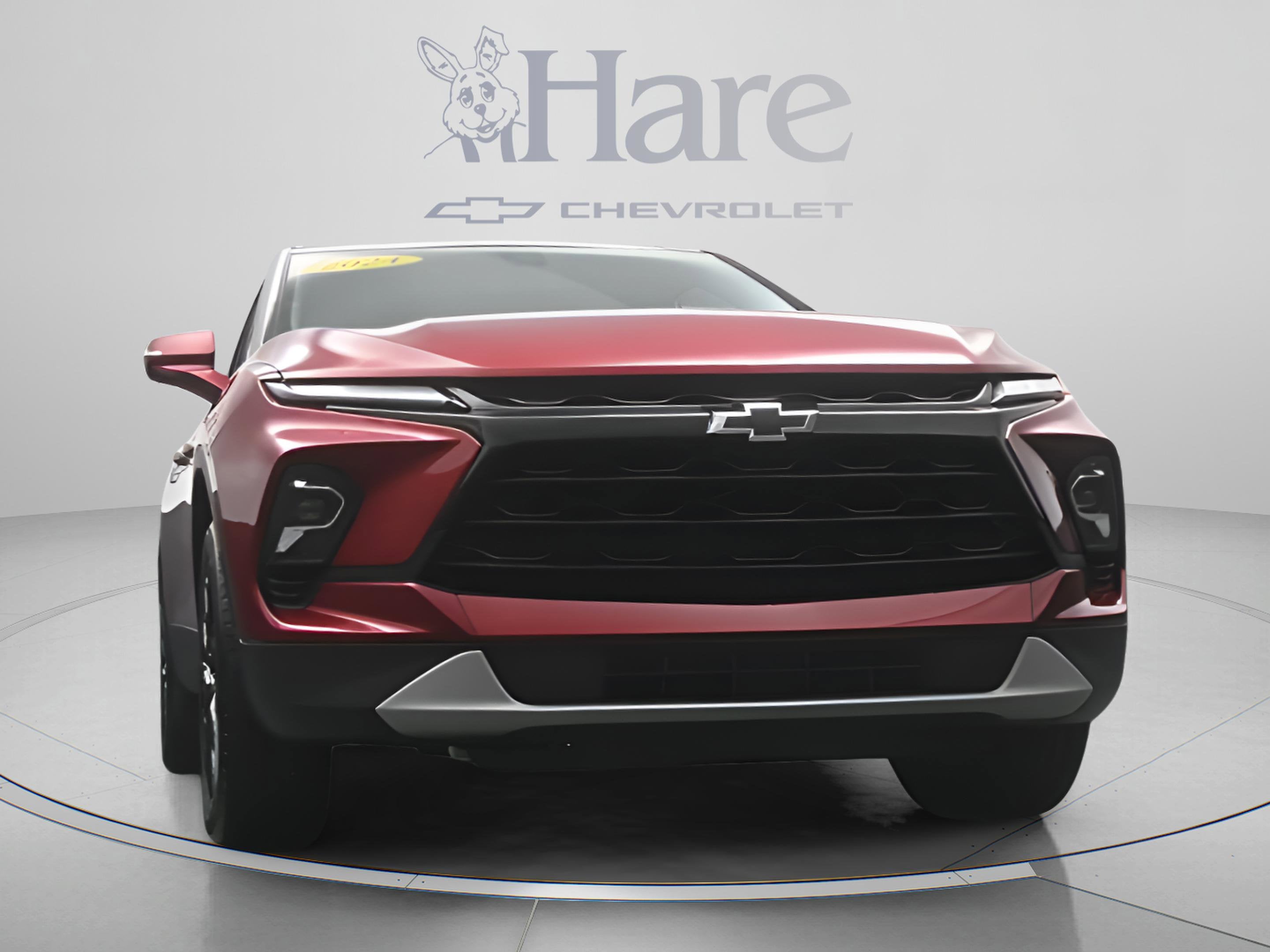 2024 Chevrolet Blazer LT
