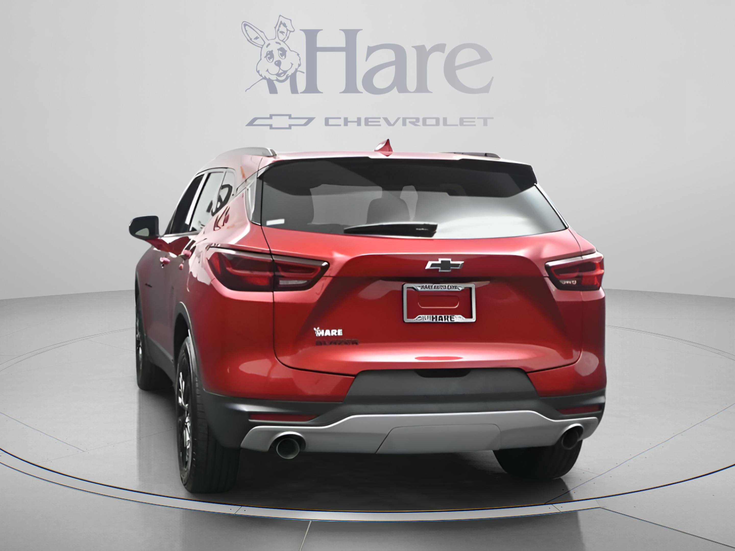 2024 Chevrolet Blazer LT