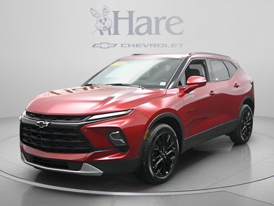 2024 Chevrolet Blazer LT
