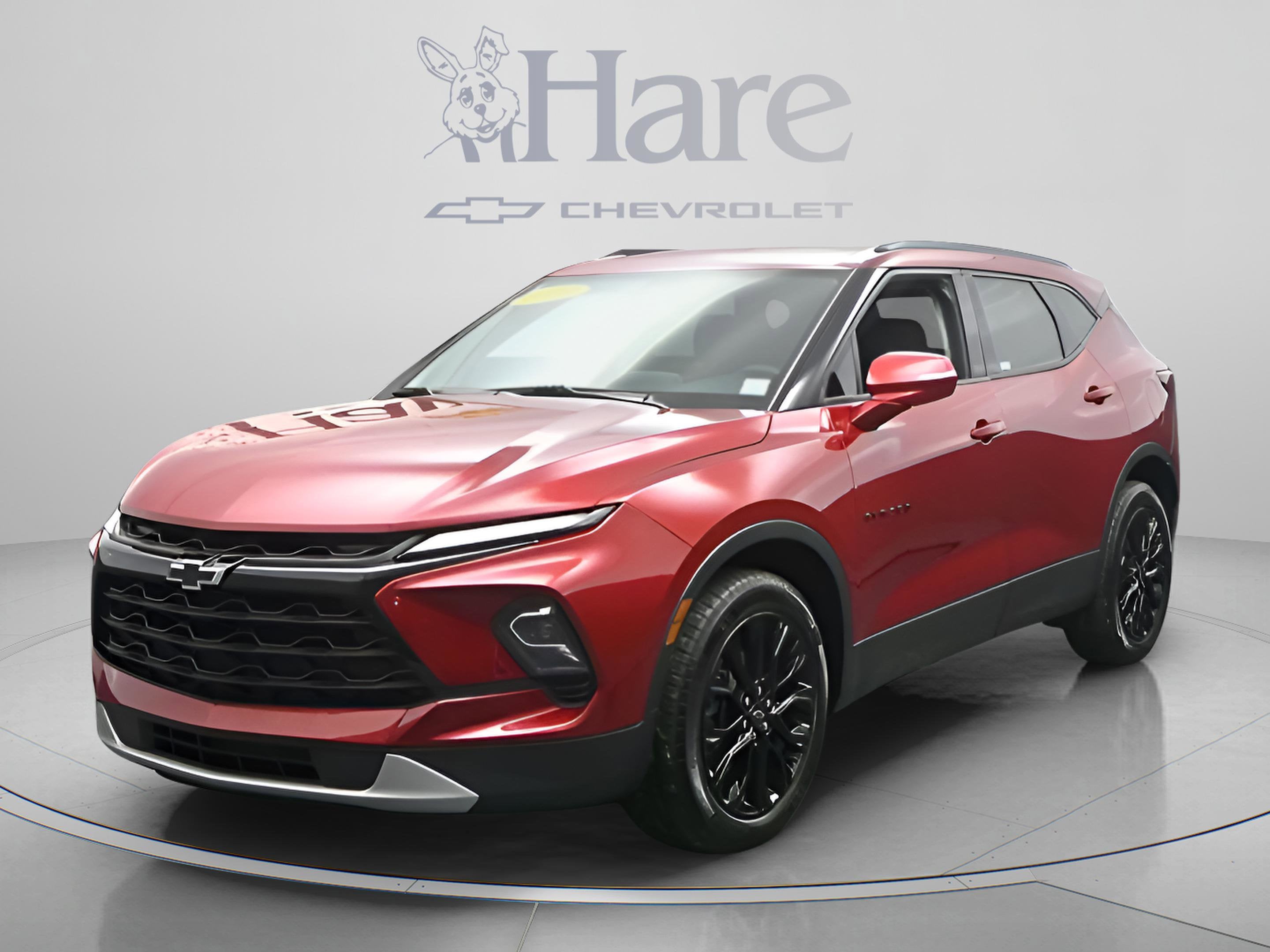2024 Chevrolet Blazer LT