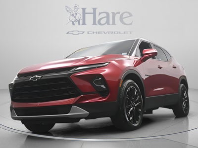 2024 Chevrolet Blazer LT