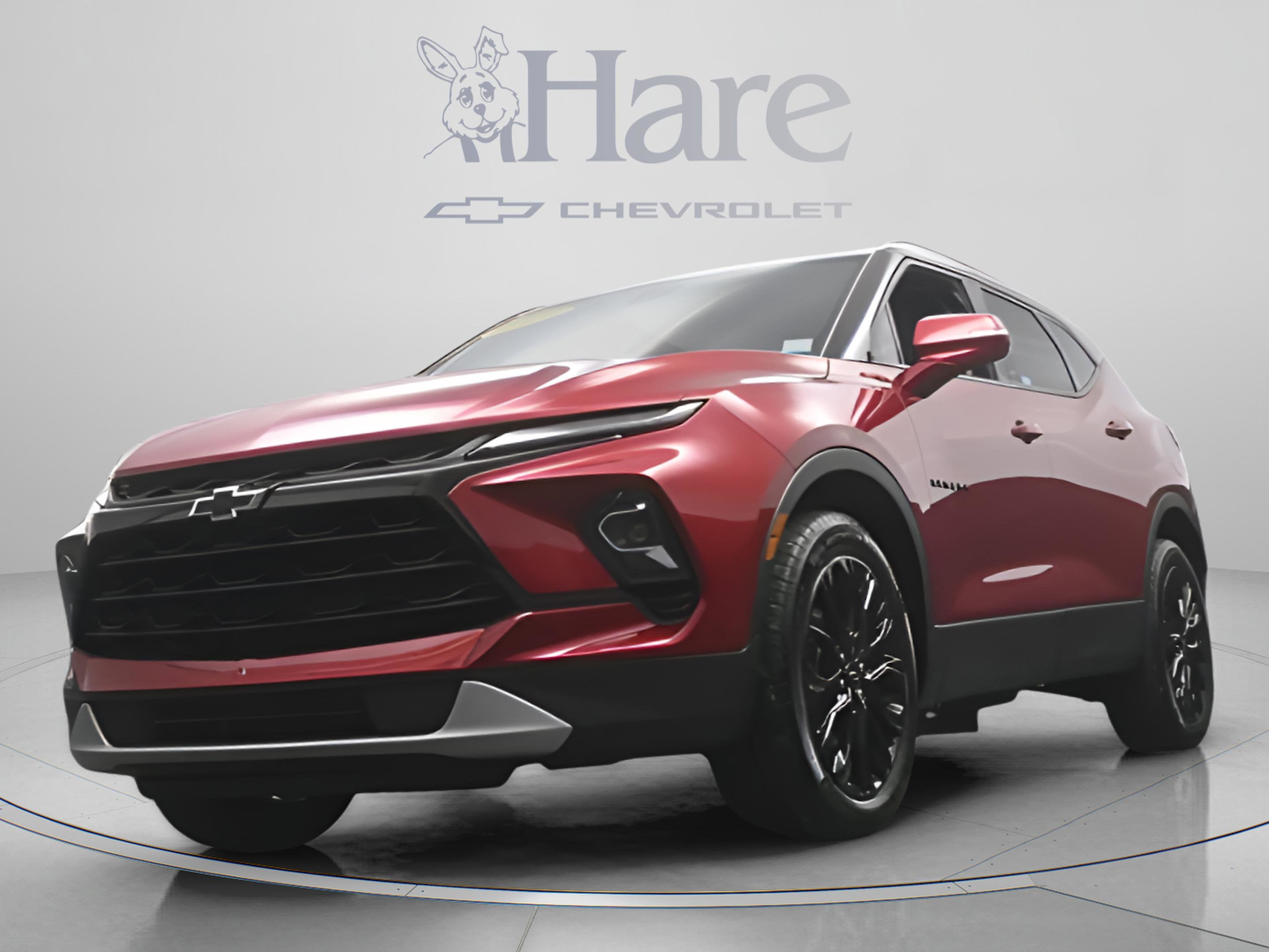 2024 Chevrolet Blazer LT