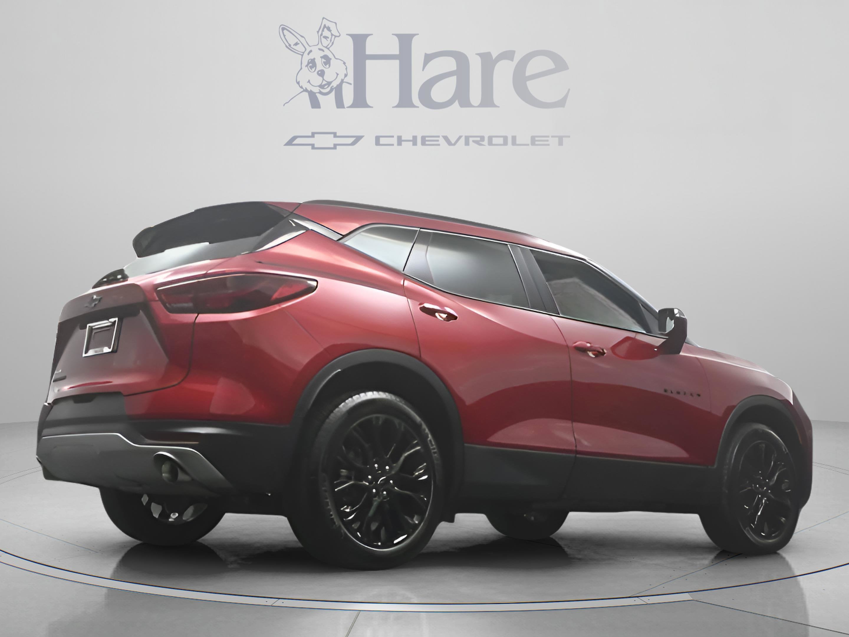 2024 Chevrolet Blazer LT