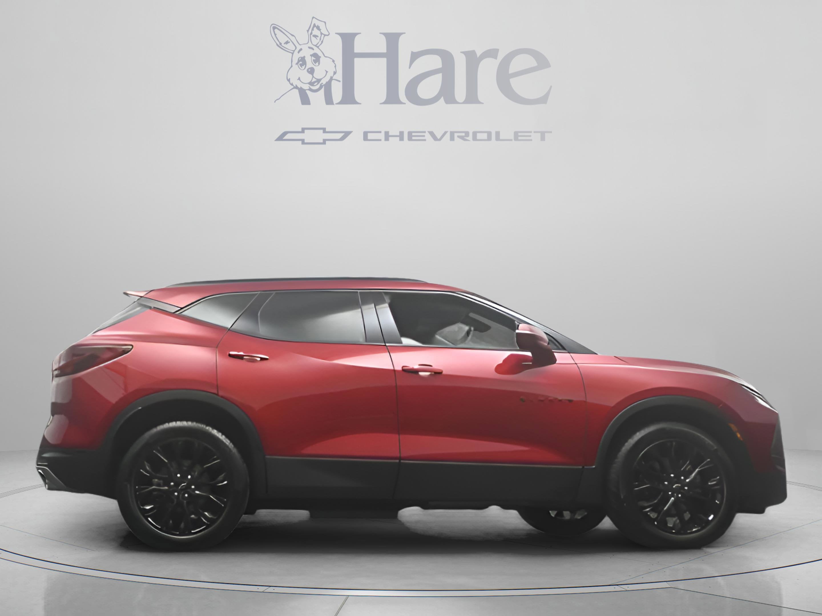 2024 Chevrolet Blazer LT