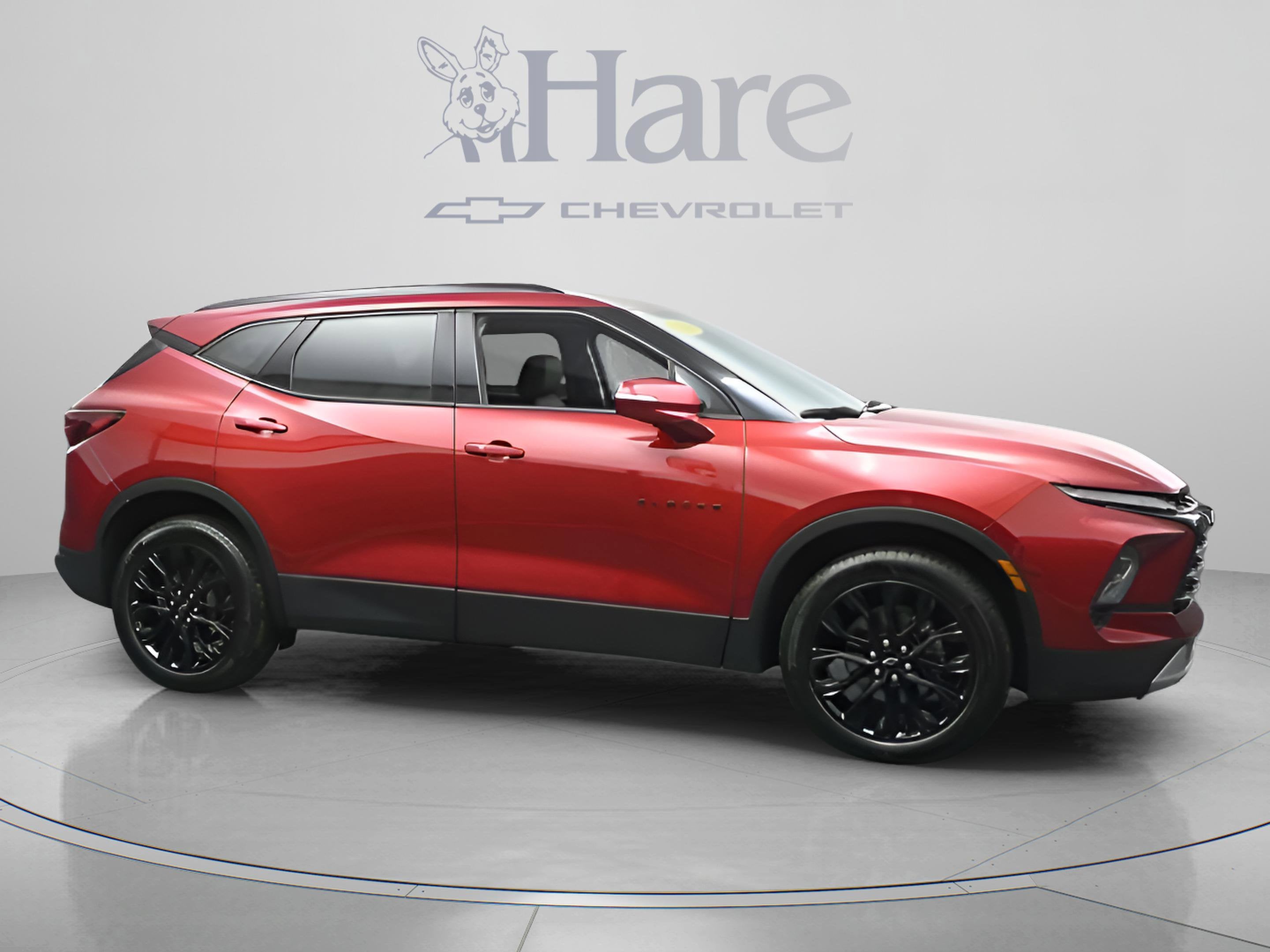 2024 Chevrolet Blazer LT