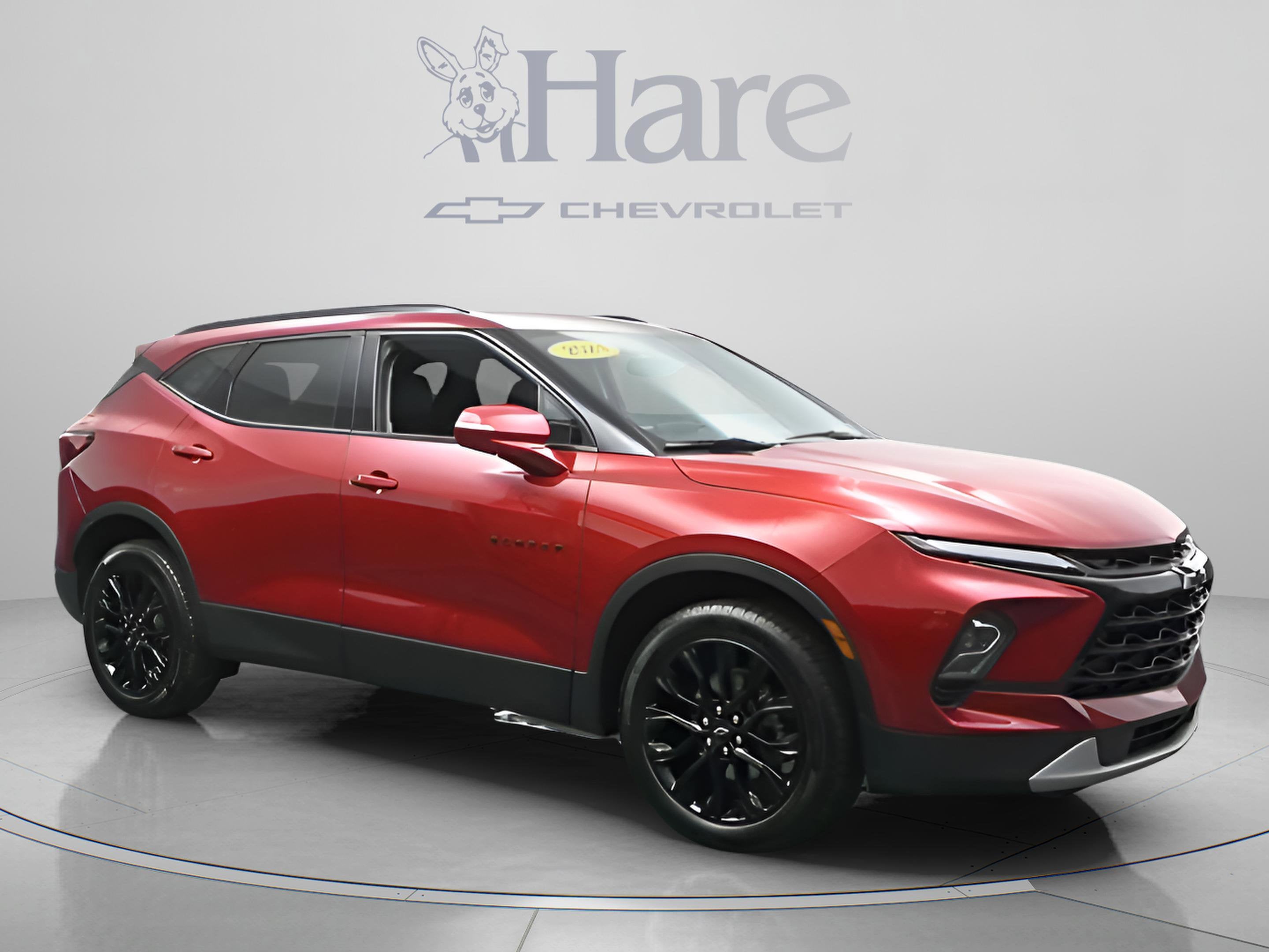 2024 Chevrolet Blazer LT