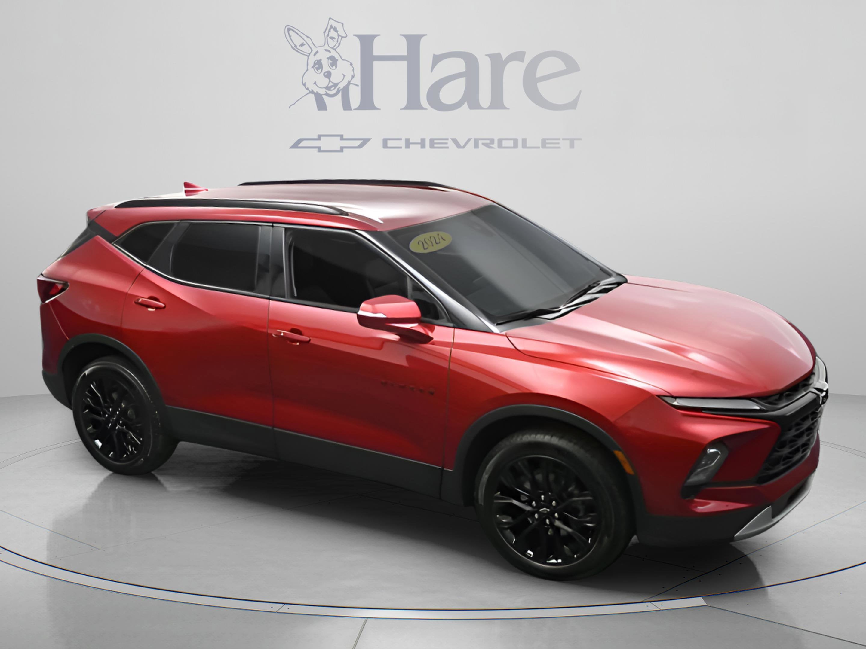 2024 Chevrolet Blazer LT