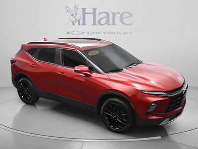 2024 Chevrolet Blazer LT