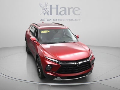 2024 Chevrolet Blazer LT