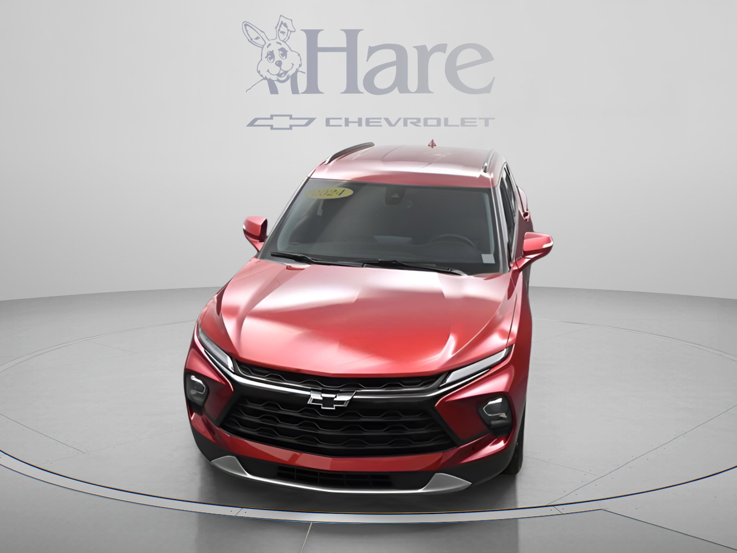 2024 Chevrolet Blazer LT