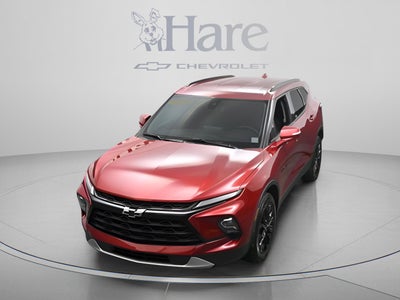 2024 Chevrolet Blazer LT