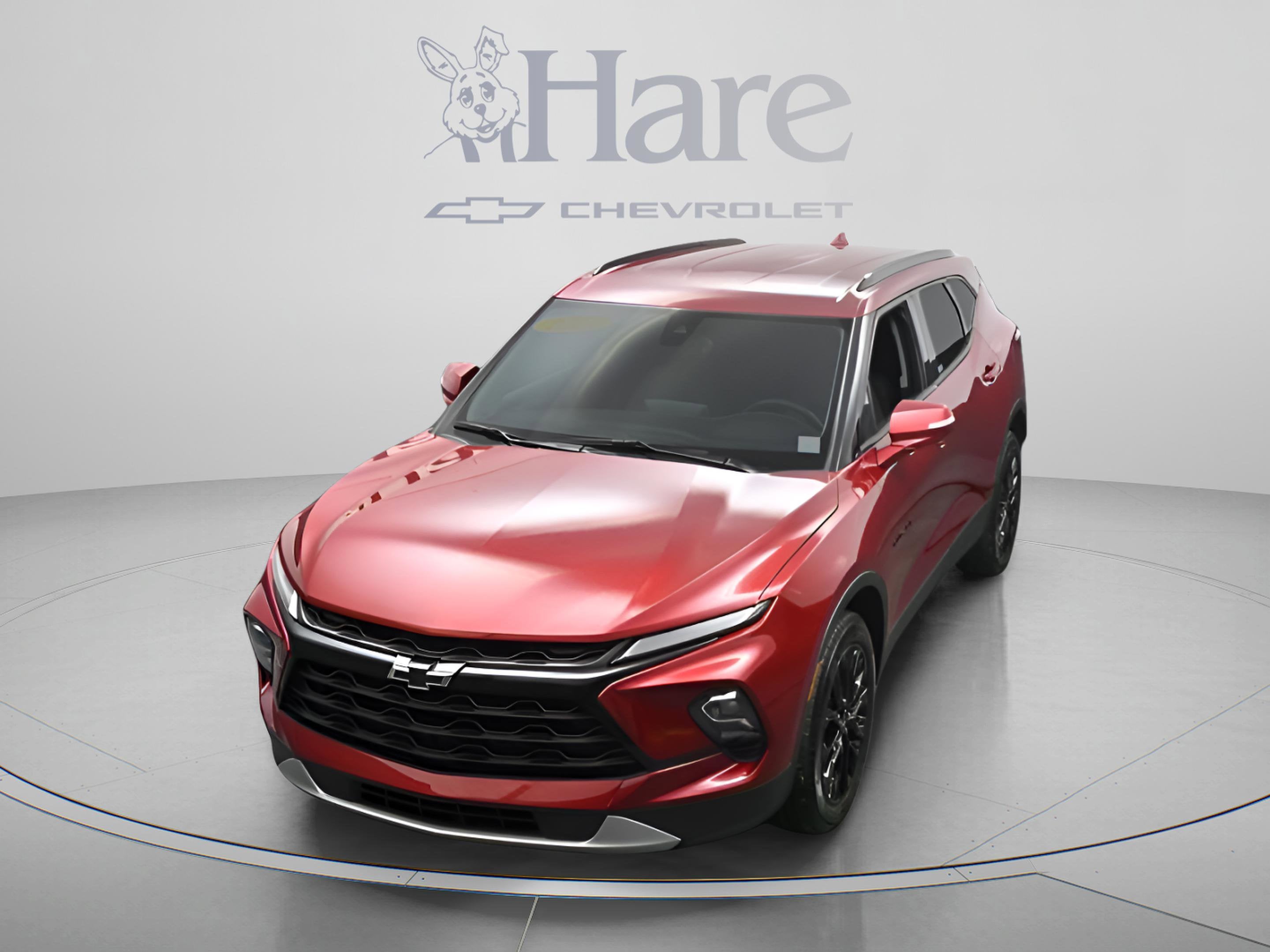 2024 Chevrolet Blazer LT
