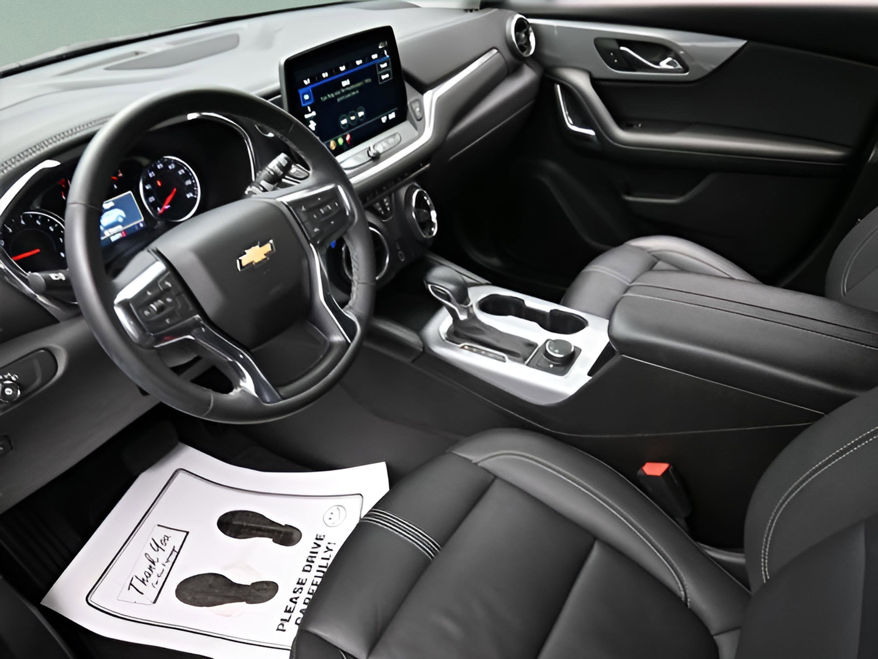 2024 Chevrolet Blazer LT