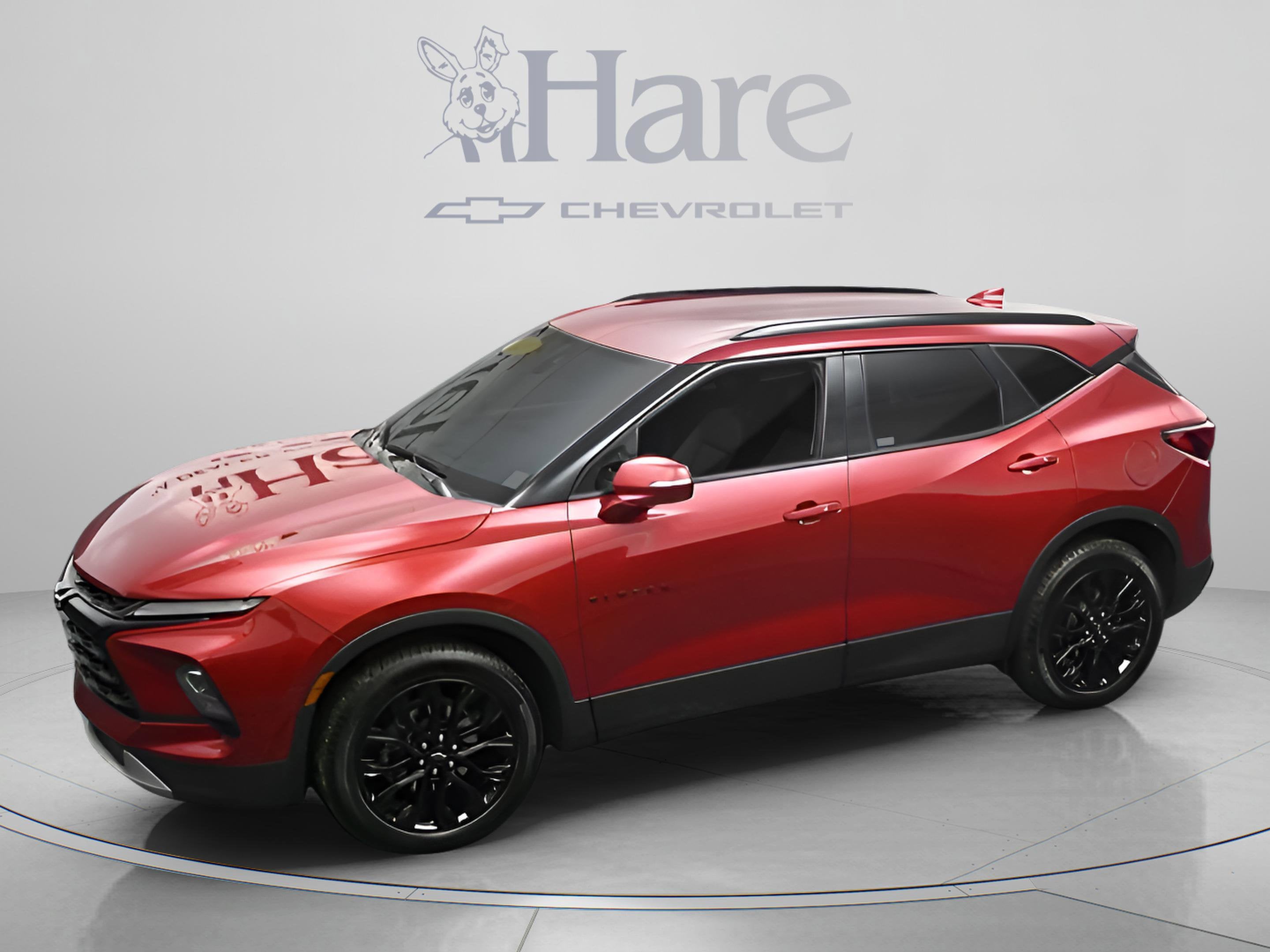 2024 Chevrolet Blazer LT