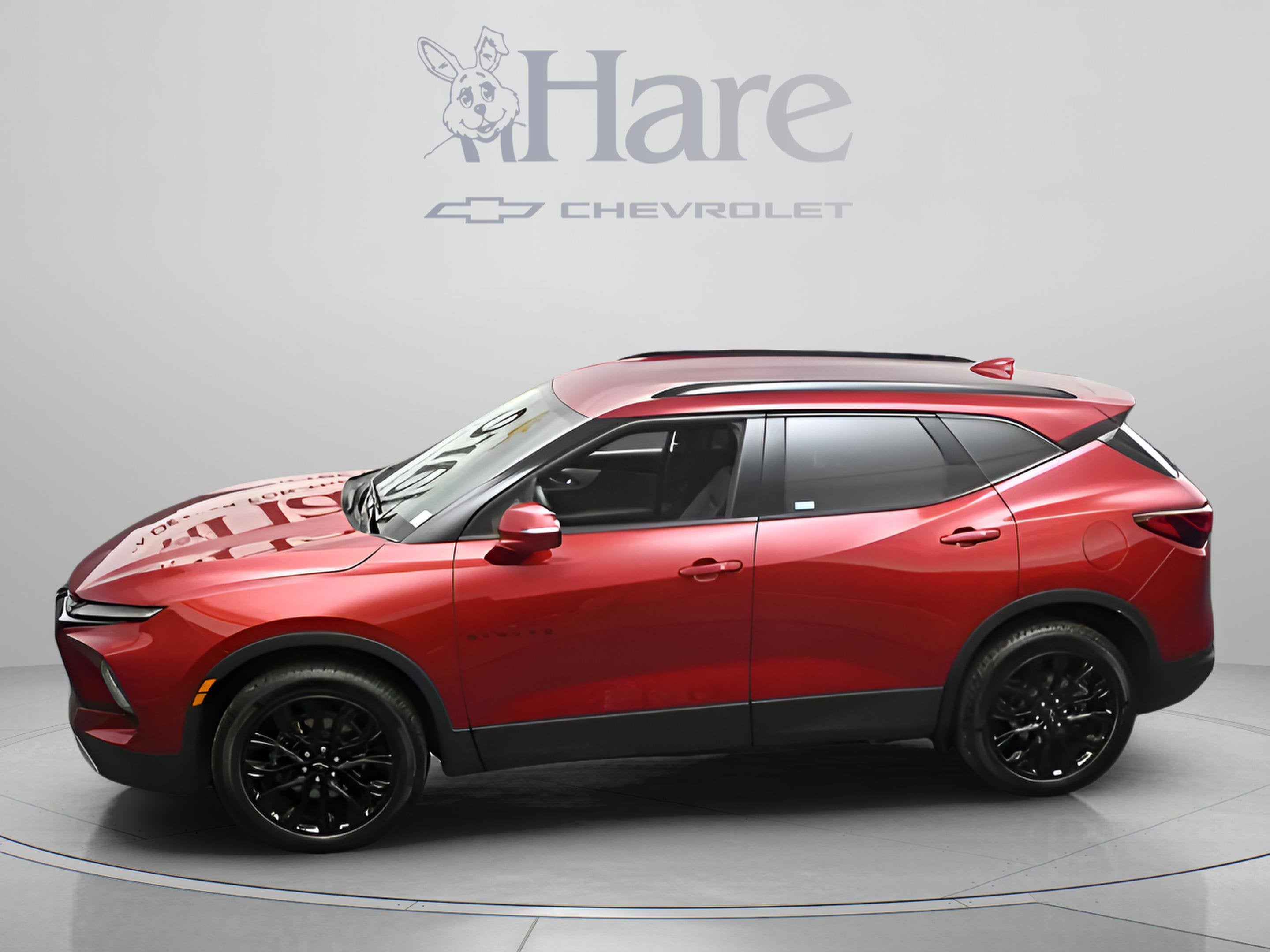 2024 Chevrolet Blazer LT