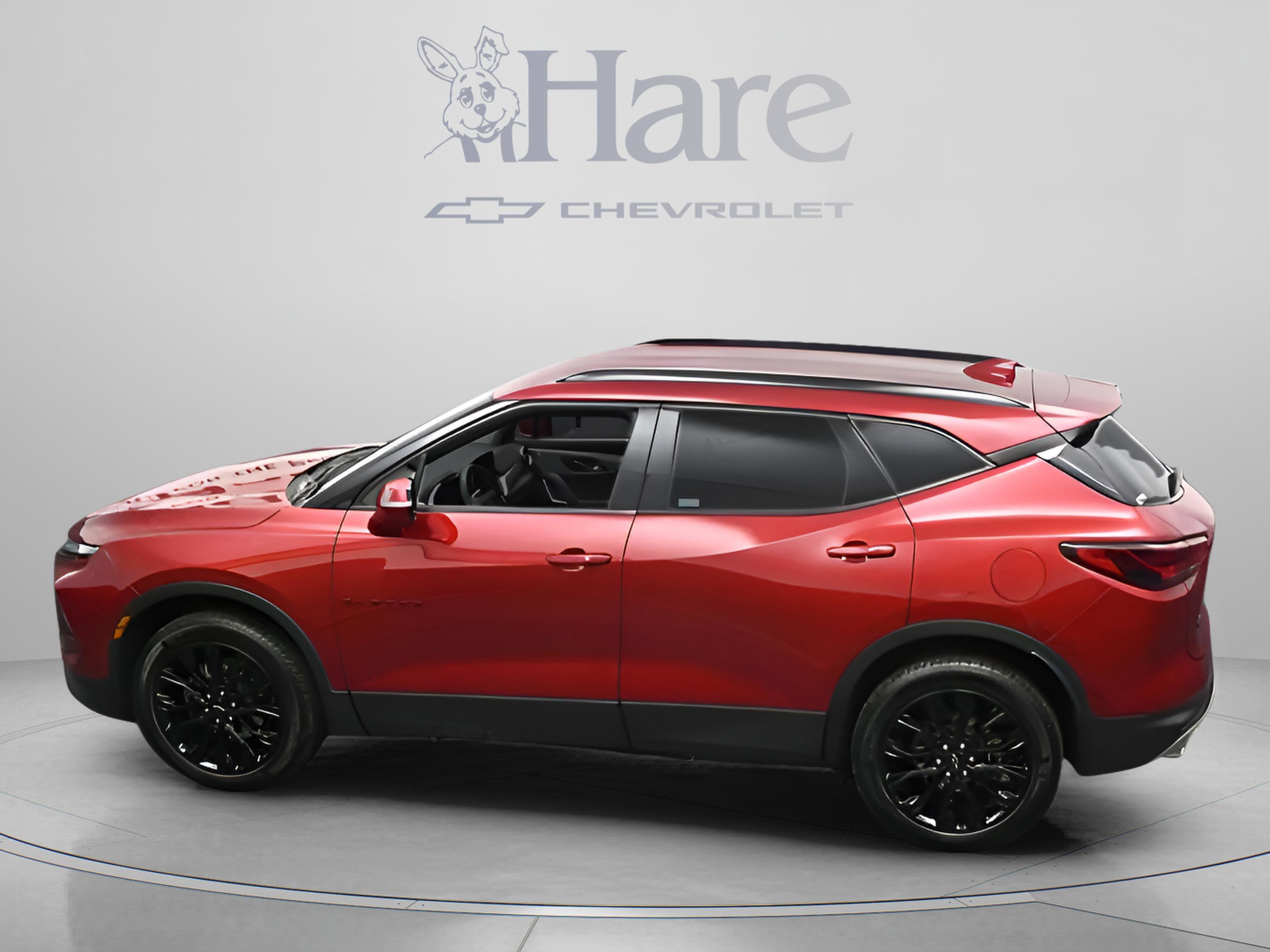 2024 Chevrolet Blazer LT