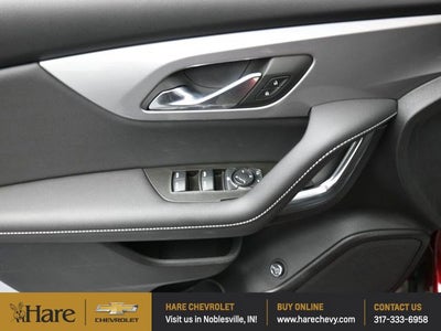 2024 Chevrolet Blazer LT