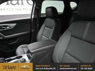 2024 Chevrolet Blazer LT