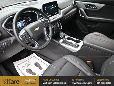 2024 Chevrolet Blazer LT