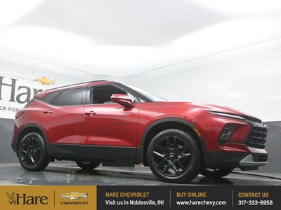 2024 Chevrolet Blazer LT