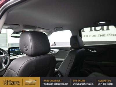 2024 Chevrolet Blazer LT