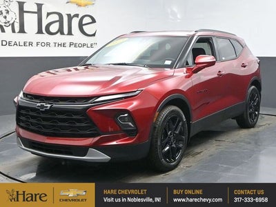 2024 Chevrolet Blazer LT