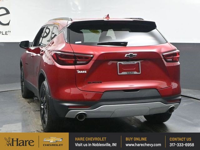 2024 Chevrolet Blazer LT