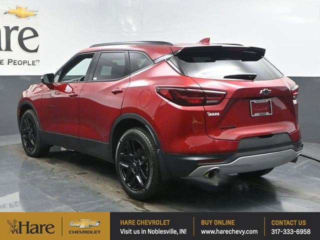 2024 Chevrolet Blazer LT