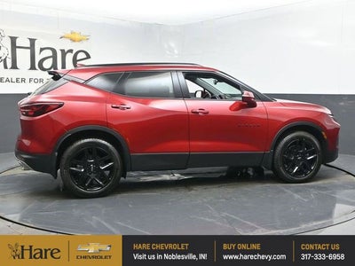 2024 Chevrolet Blazer LT