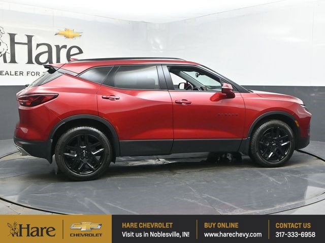 2024 Chevrolet Blazer LT