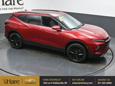 2024 Chevrolet Blazer LT
