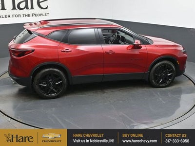 2024 Chevrolet Blazer LT