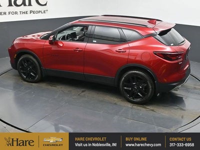 2024 Chevrolet Blazer LT