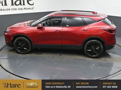 2024 Chevrolet Blazer LT